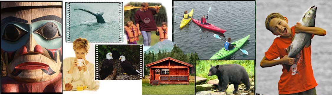 Vacation Property Rentals for Travelers in Ketchikan, Alaska