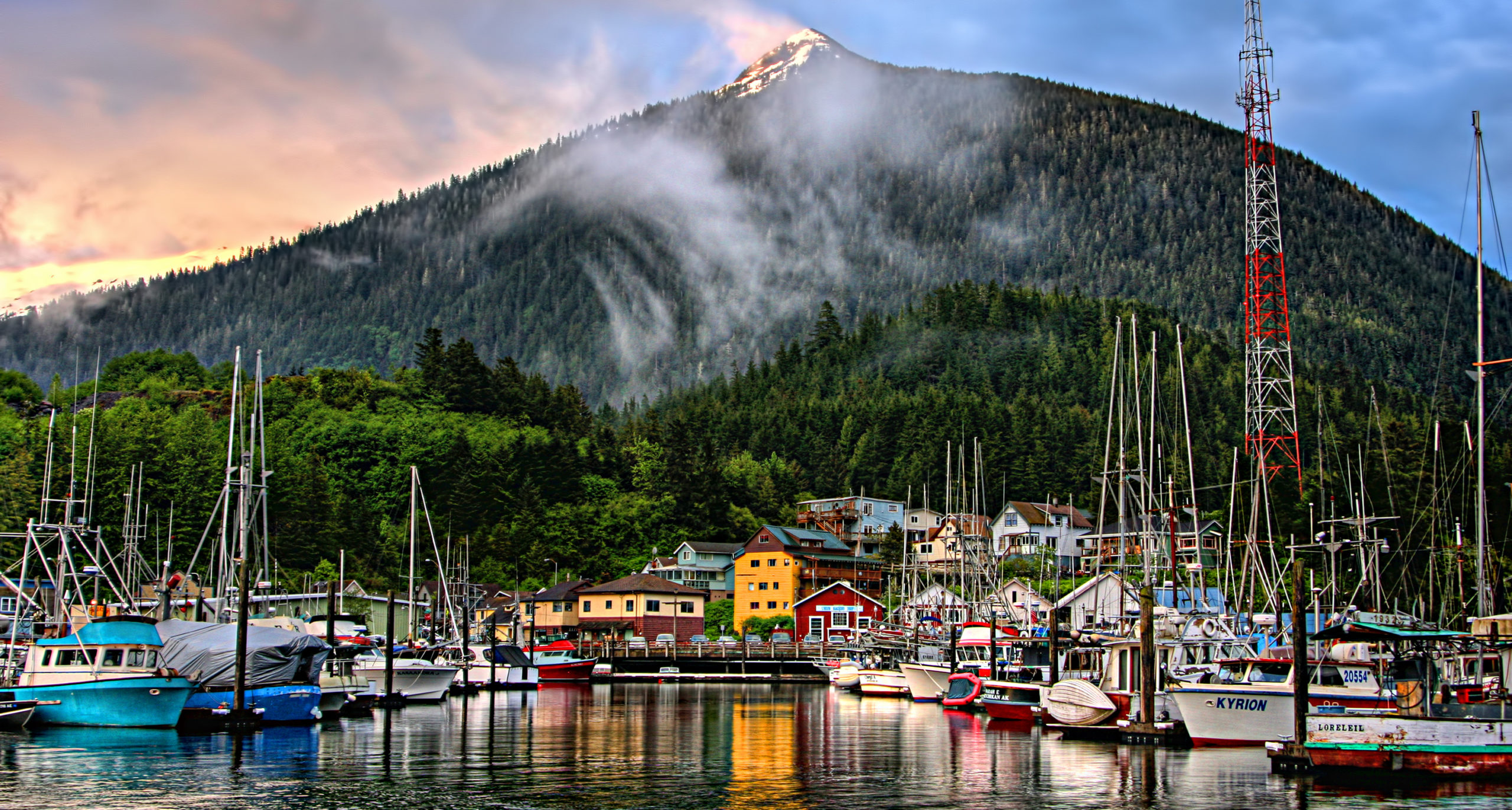 seaside tours ketchikan alaska